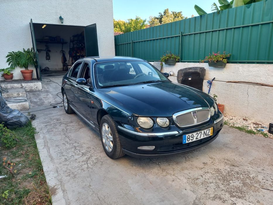 Rover 75 nacional
