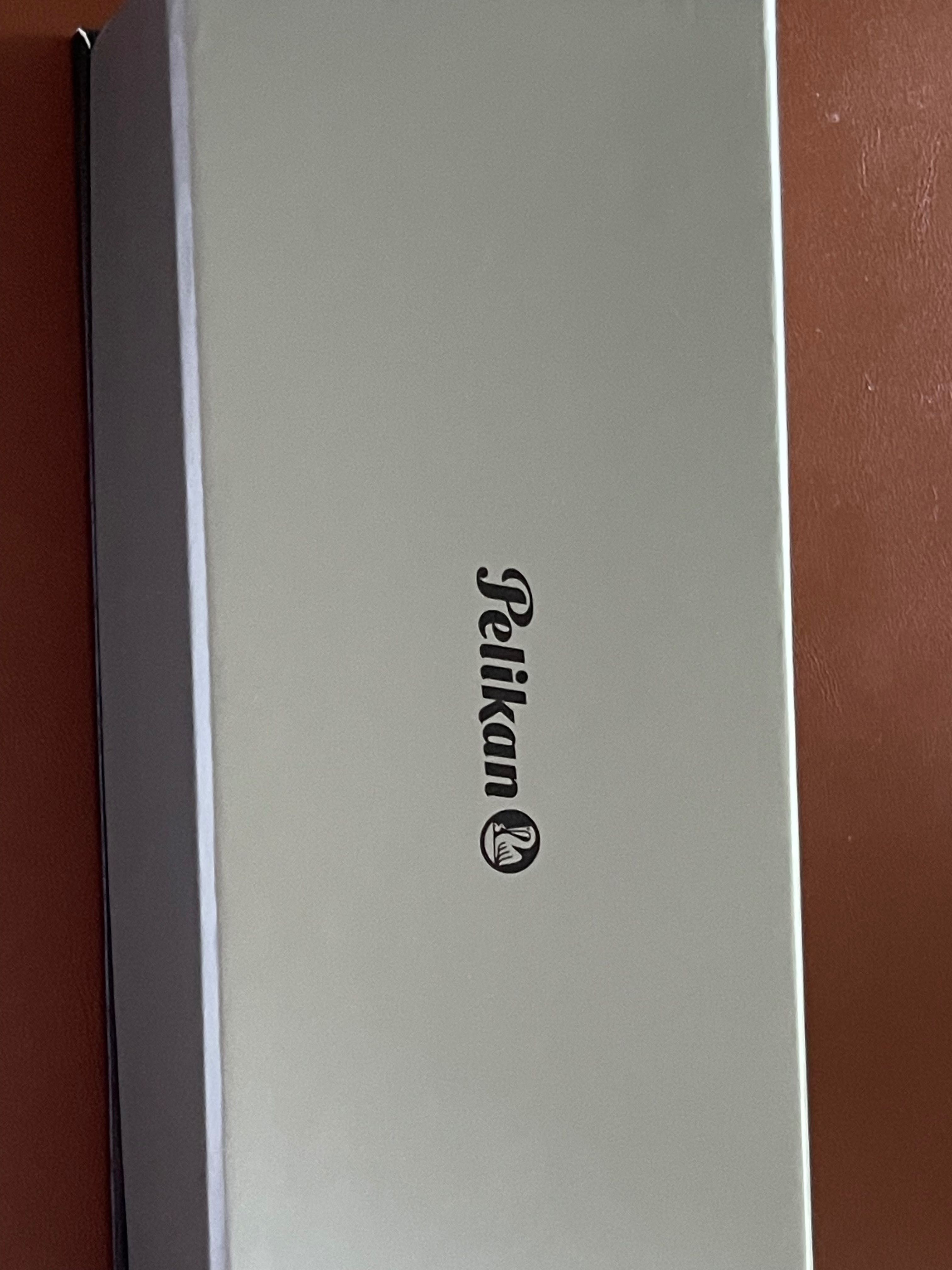 Pióro wieczne Pelikan M800 Stan BDB