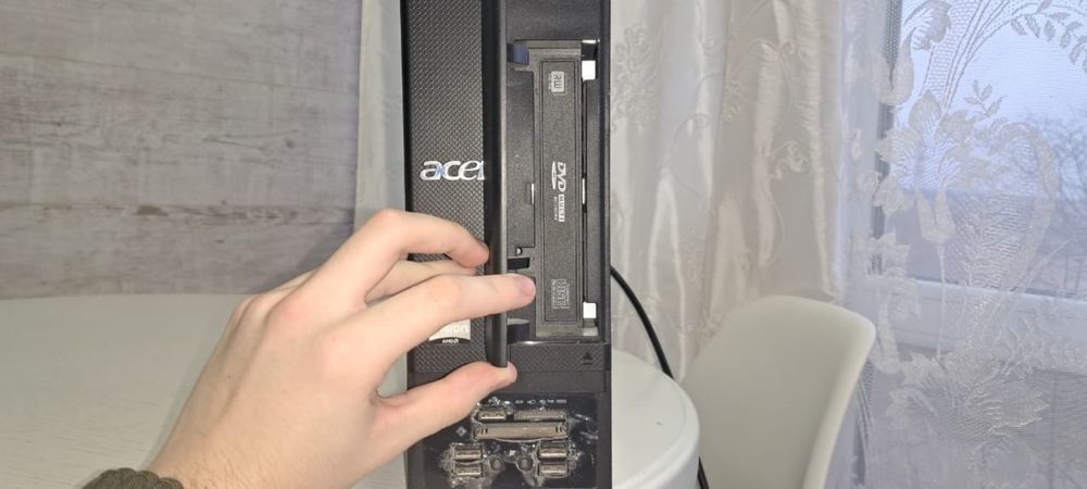 Системний блок ACER, AMD Athlon(tm) II