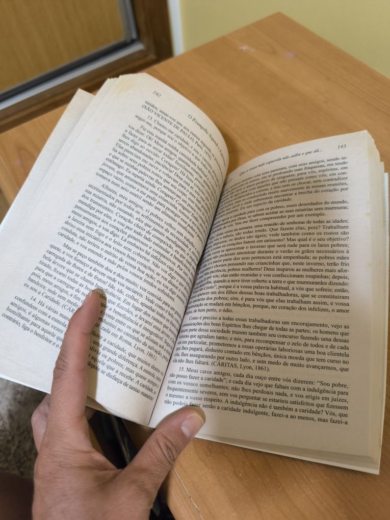 Livros espíritas Alan Kardec