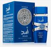 Lattafa Asad Zanzibar  100ml woda perfumowana