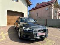 Audi A4 b9 2018 2.0 TDI S-Tronic