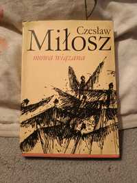 Cz. Miłosz - Mowa wiązana