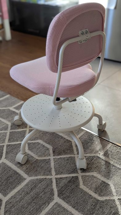 Krzesło biurowe dziecięce IKEA Vimund