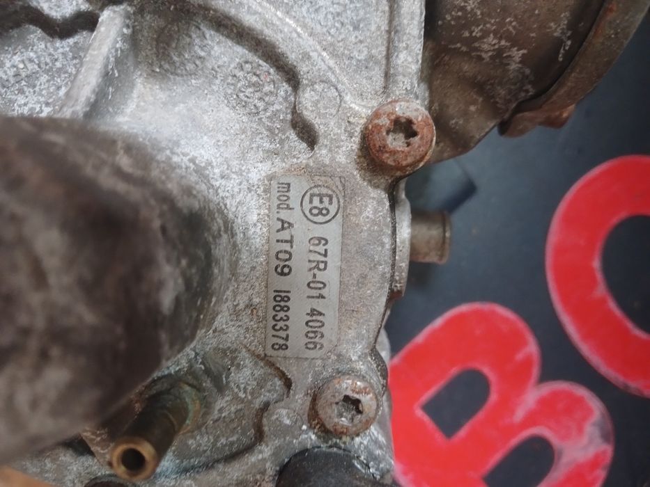 Редуктор газовий на авто