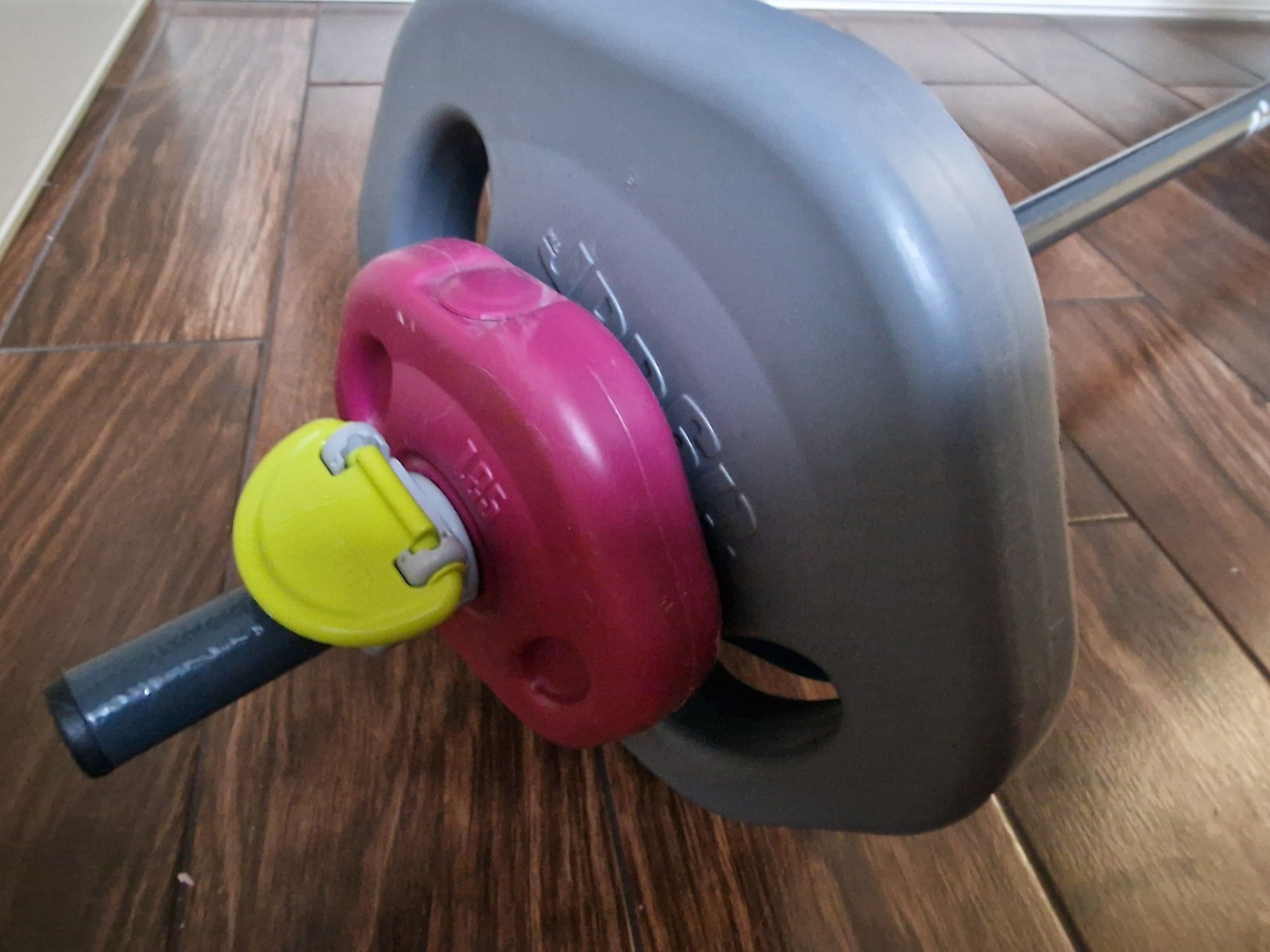 Sztanga tiguar 16,5 kg