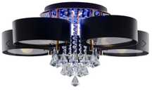 Glamour lampa sufitowa DRS8006/5 LED
