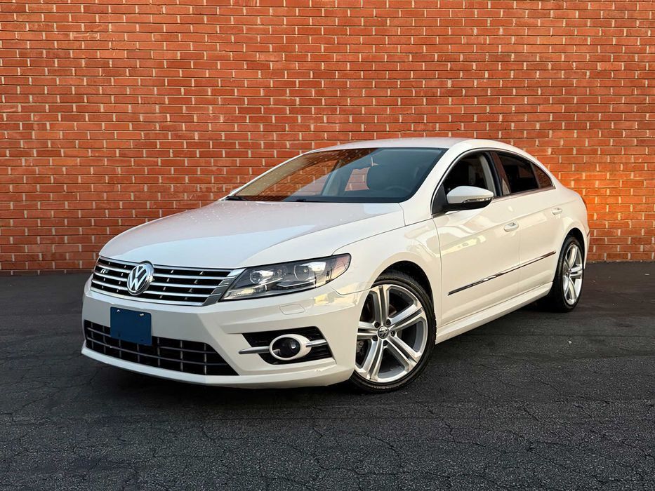 Volkswagen CC R-Line      2013