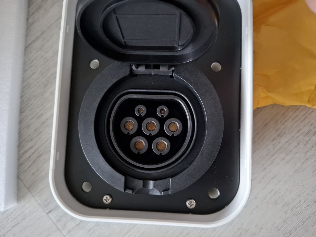 Ładowarka do samochodu elektrycznego