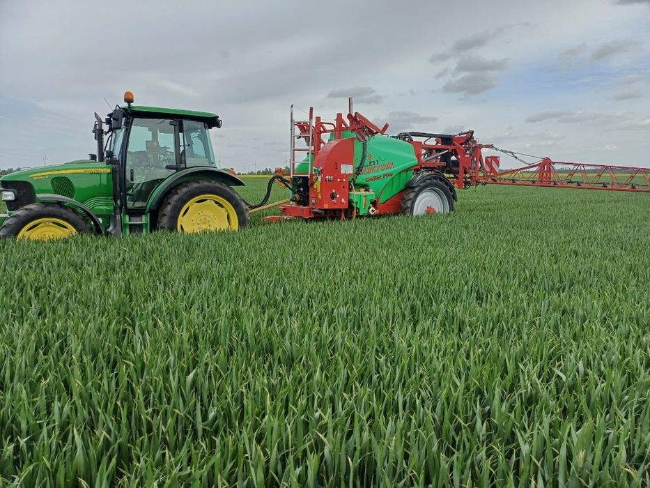 Opryskiwacz Krukowiak Goliat Plus 3200l