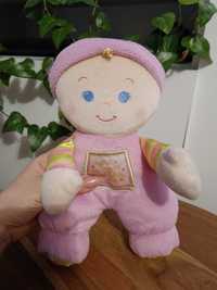 Lalka grzechotka Fisher Price