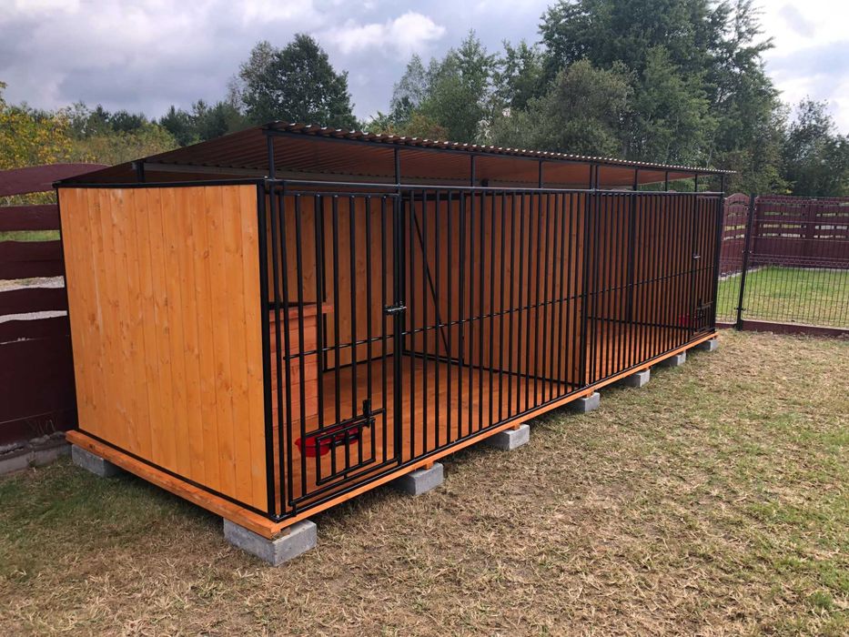 Kojec dla psa, box, PRODUCENT