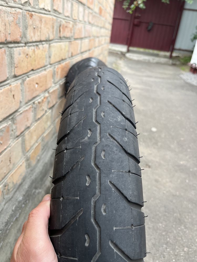 Продам мотошину, гума для мотоцикла Bridgestone