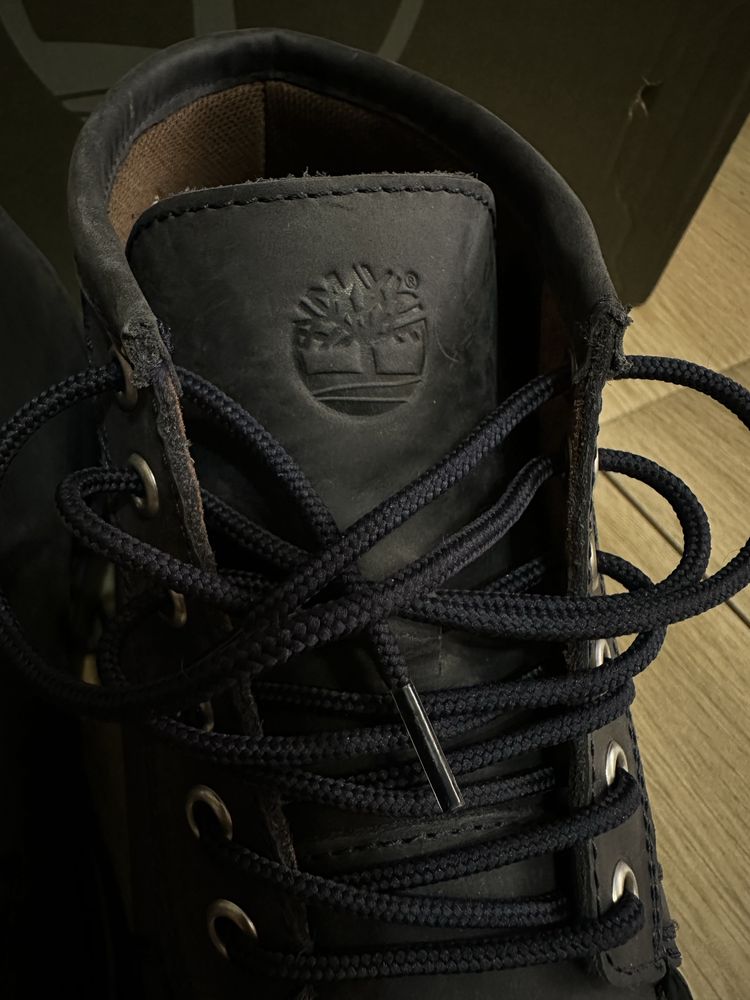 Timberland Newmarket II Moc-Toe Boot (43/28cm)