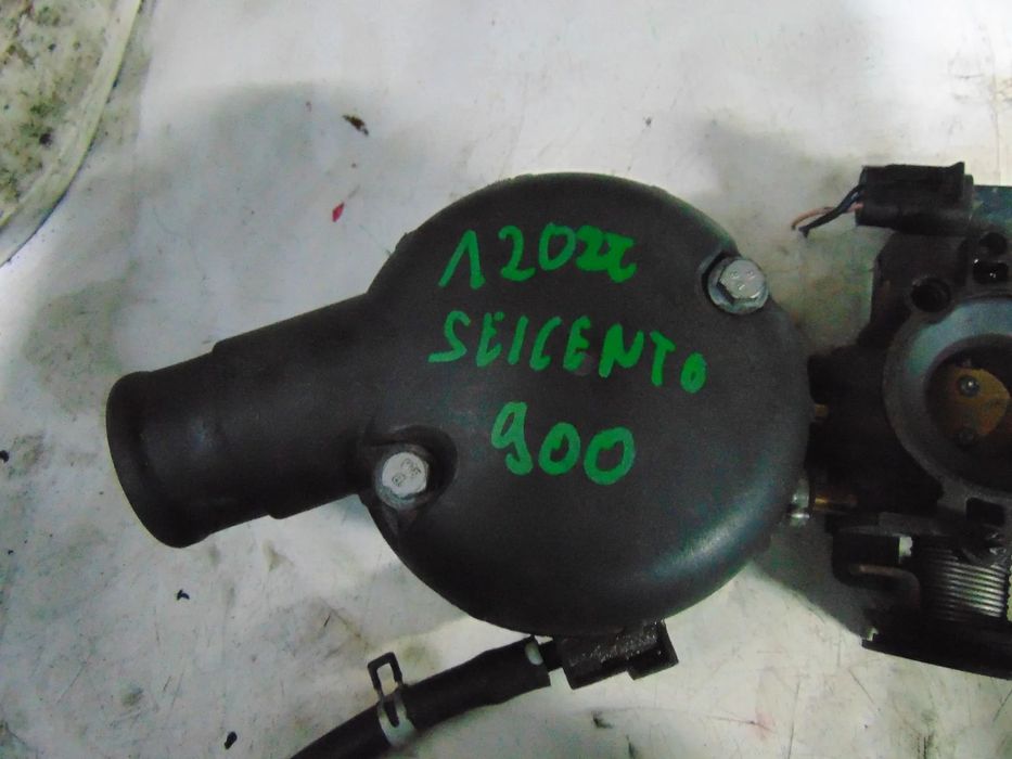 Monowtrysk seicento 900cc