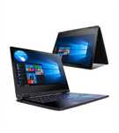 Laptop dotykowy ARC 11.6 HD win 10pro 128gb 4gb ram lekki