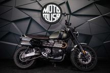 Triumph Scrambler 2022