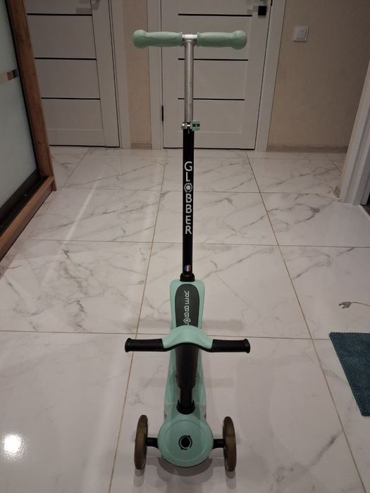 Дитячий самокат GLOBBER 3в1