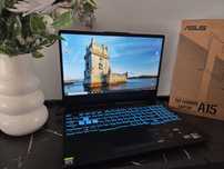 Asus TUF Gaming A15 Rtx3060 |32gb ram| Ryzen 7 5800h |