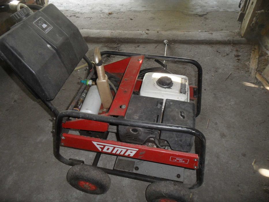 Myjka HONDA 200bar