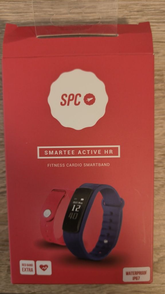 NOVO - Relogio SPC - Bluetooth com Tlm
