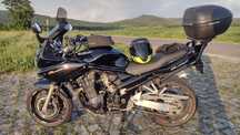 Suzuki Bandit 1200s 2005 Kąty Wrocławskie