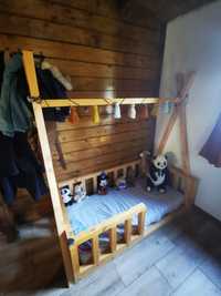 Cama Montessori madeira