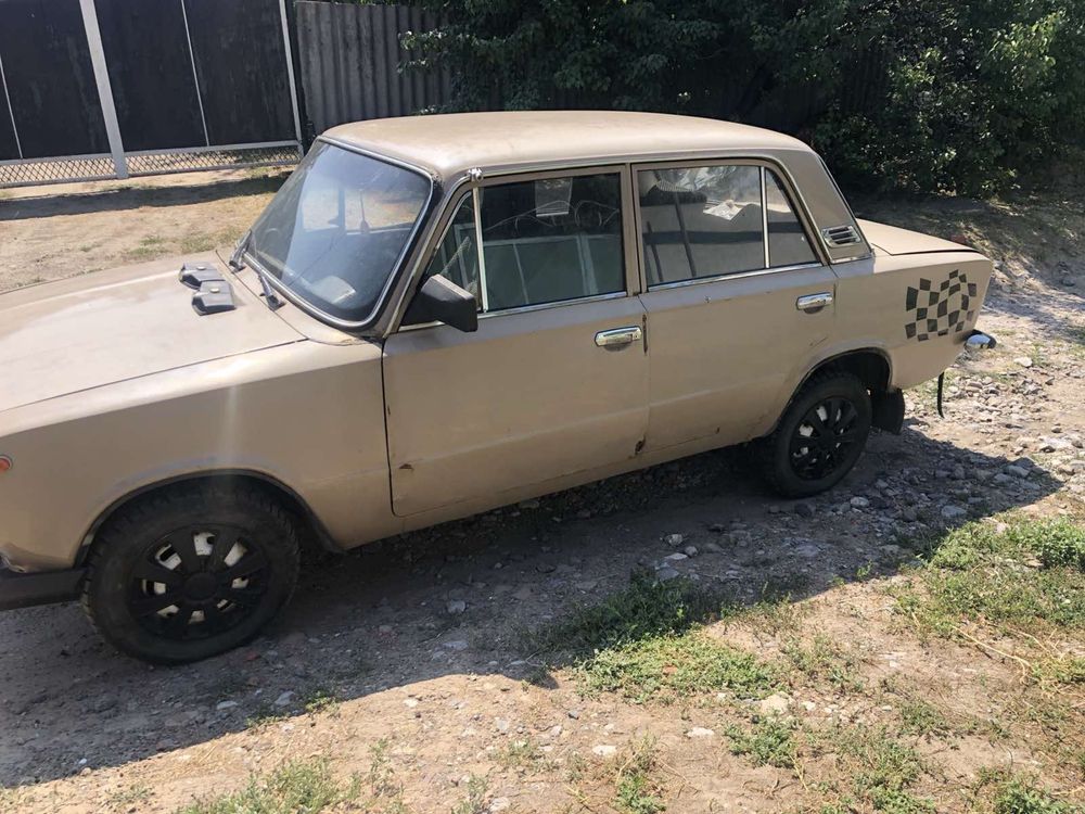 Ваз 2101. Vaz 2101.