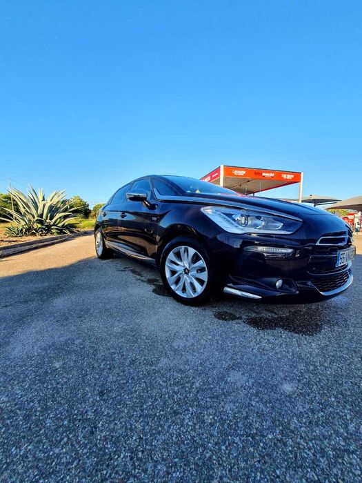 DS5 Híbrido 2.0 HDi – 2014 – Importado da Alemanha – Excelente estado!