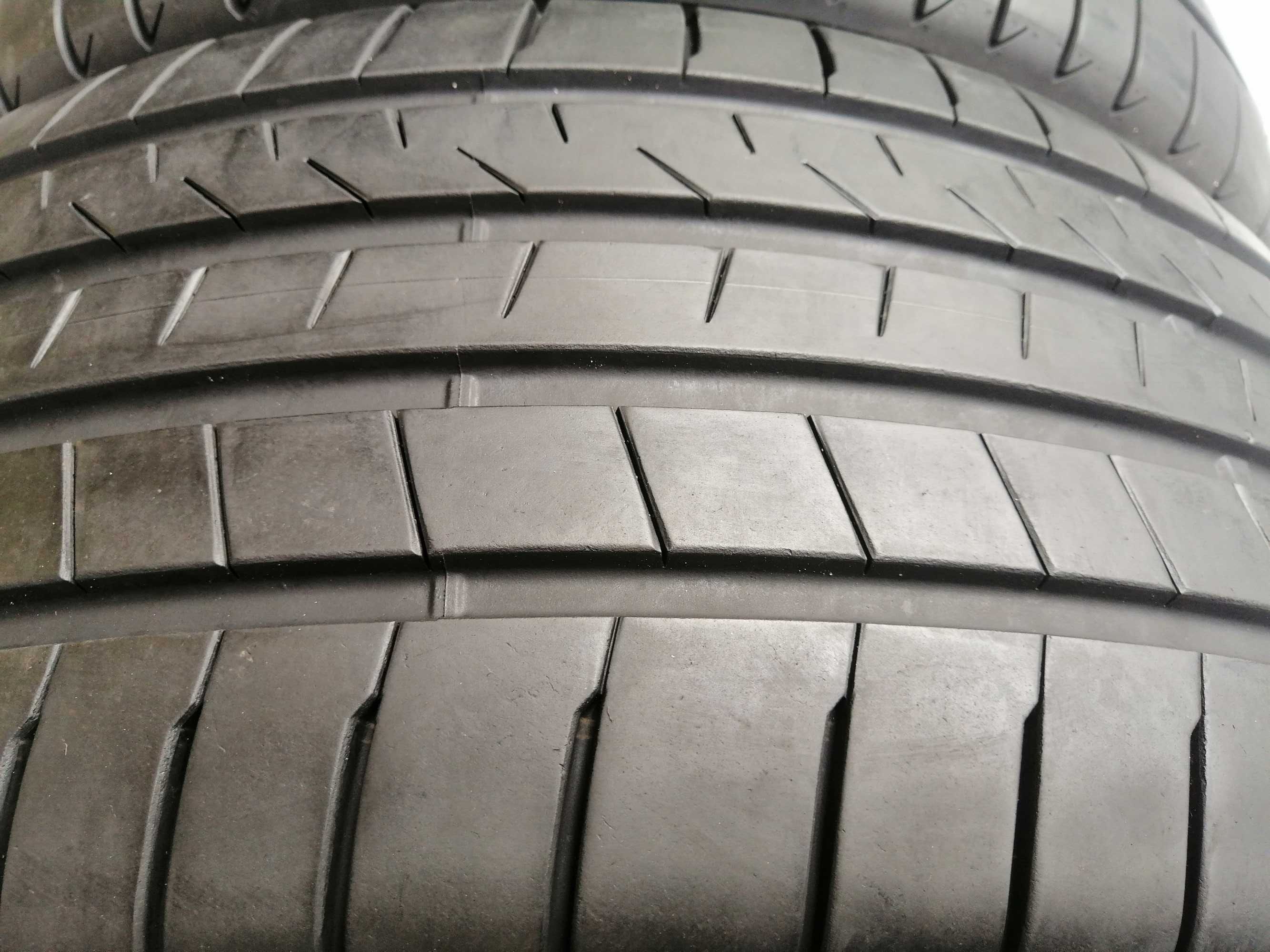 Opony 265/45 R 21 Bridgestone Alenza 001 Jak Nowe 2022 rok