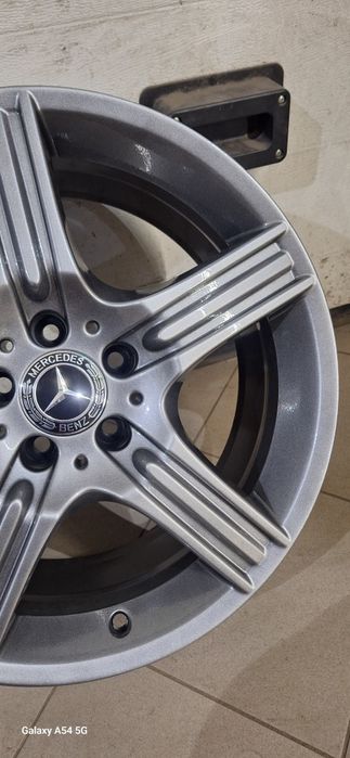 Felgi 5x112 18 Mercedes s klasa e klasa