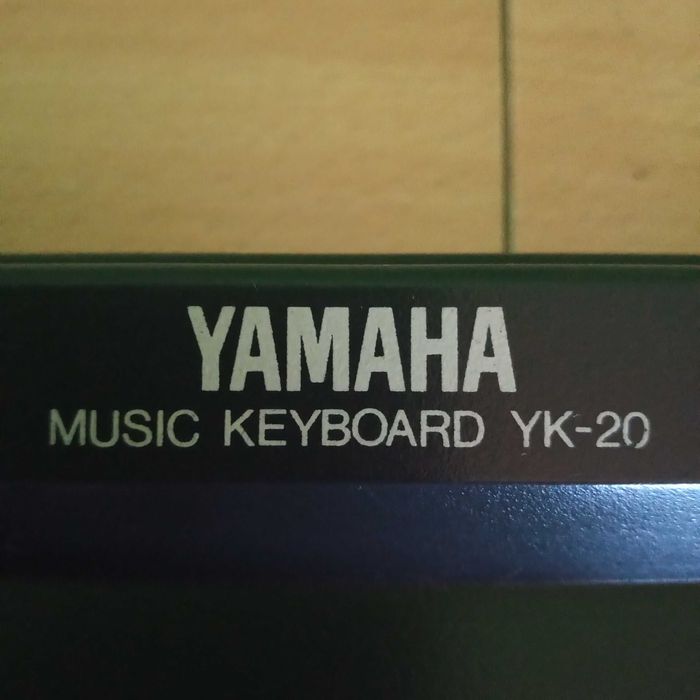 Klawiatura retro YAMAHA YK-20