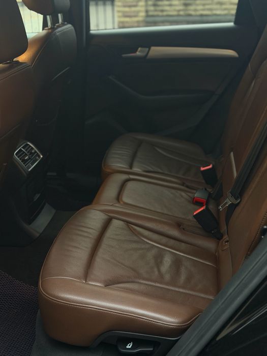 Продам Audi Q5 свіжо пригнана