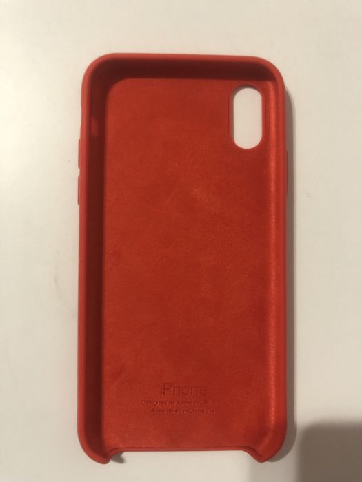 Чохол на Iphone X