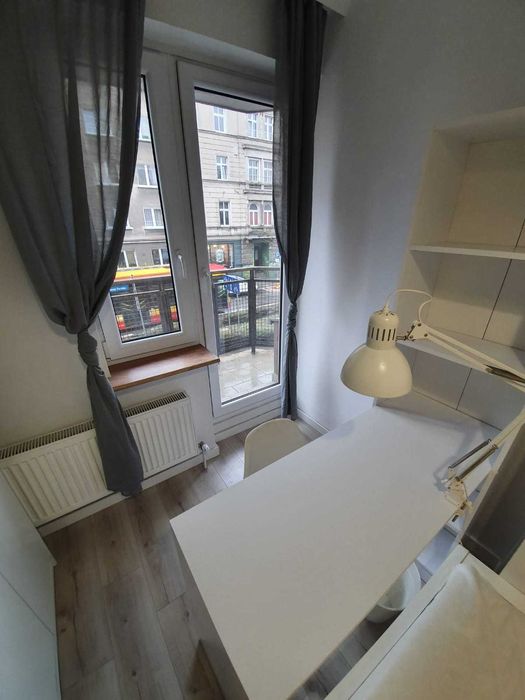 Pokój mieszkanie Wrocław Centrum- 10min. Rynek 7 min. Dworzec Gł.