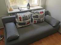 Sofa (kanapa) marki HUGO, rozkładana, za symboliczną kwotę