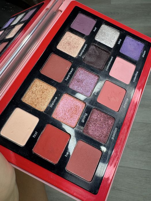 Косметика Наташа Денона, Анастасія , колор поп, Natasha Denona