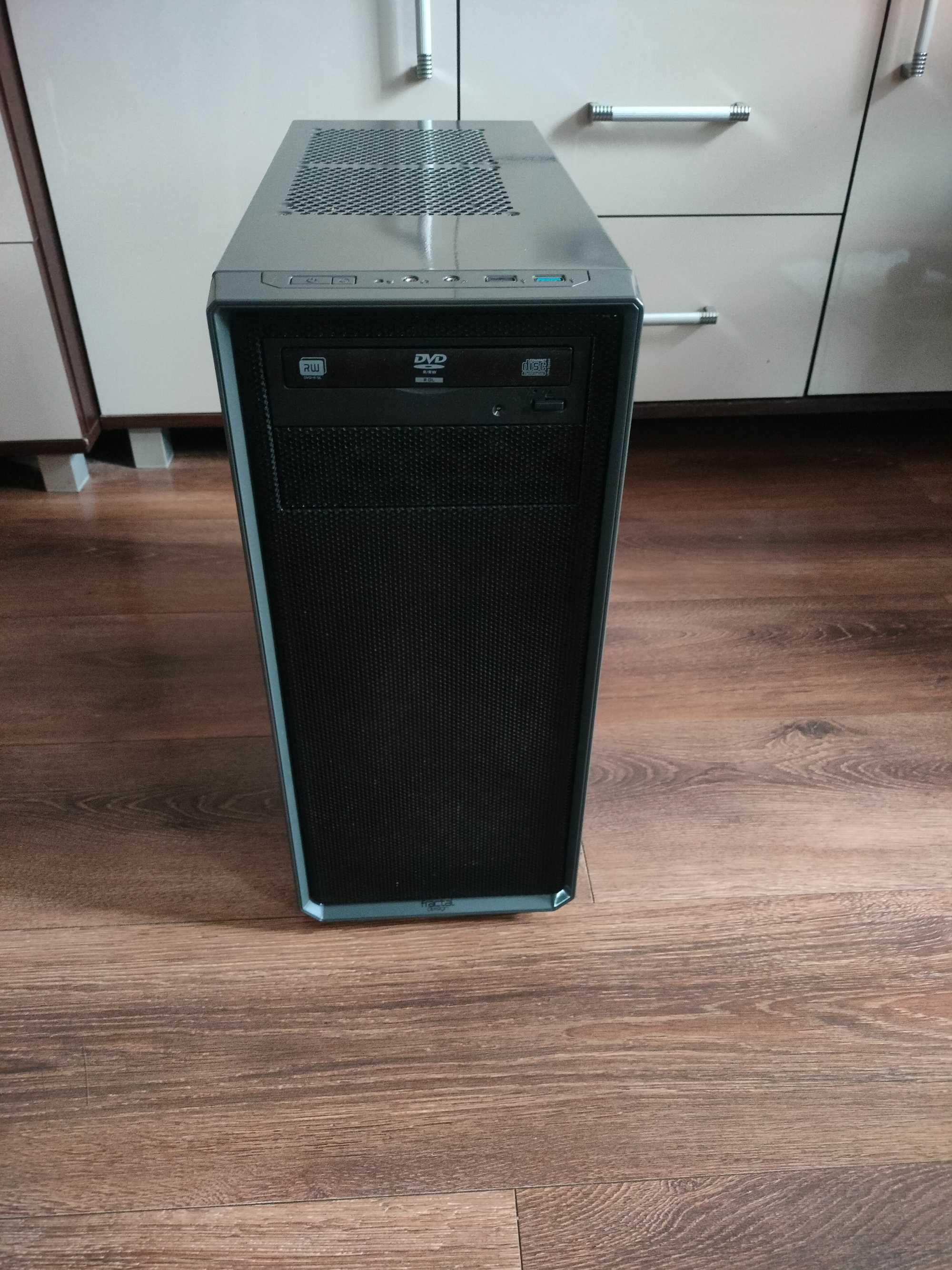 Komputer I-7 9700F,16GB,RTX-2060,250GB SSD+2TB HDD