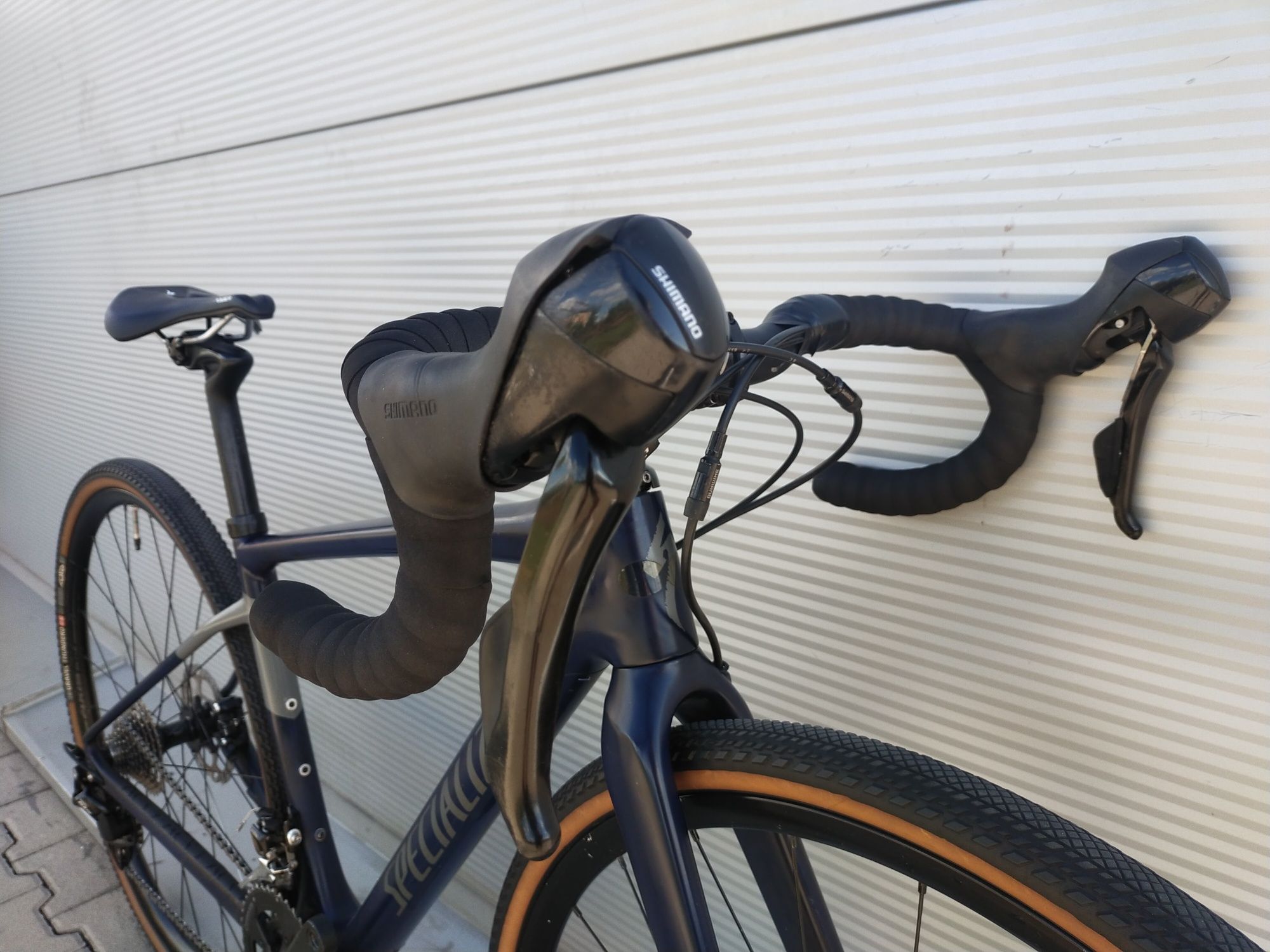 Rower Gravel Specialized Diverge Comp 2018r Carbon 52cm !WYSYŁKA!