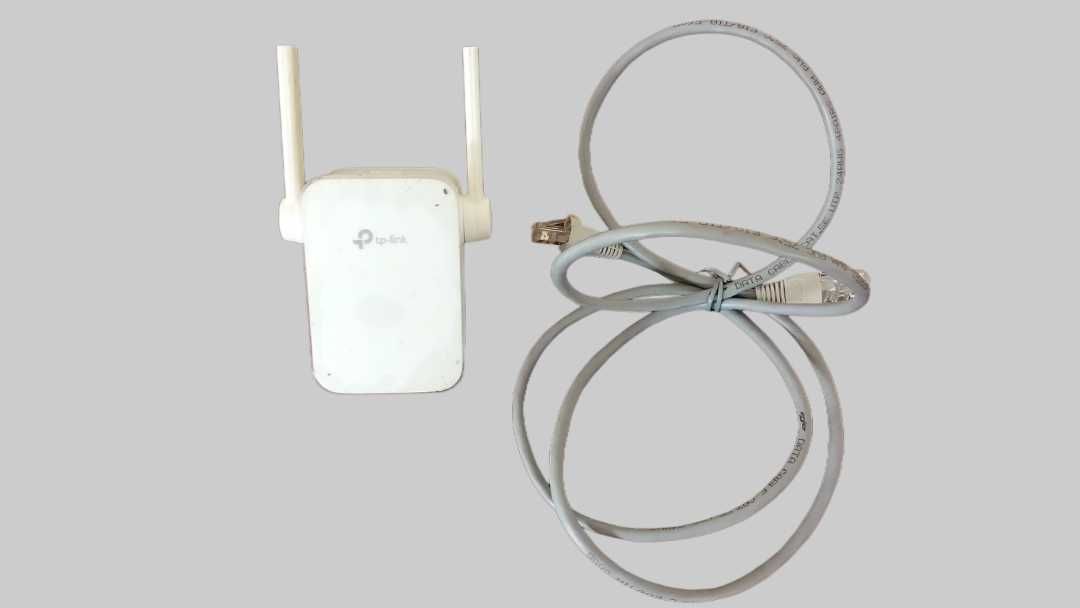 Vendo Amplificador de Sinal Wi-Fi