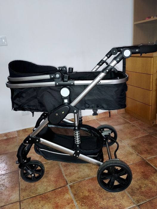 Para desocupar Carrinho de bebé