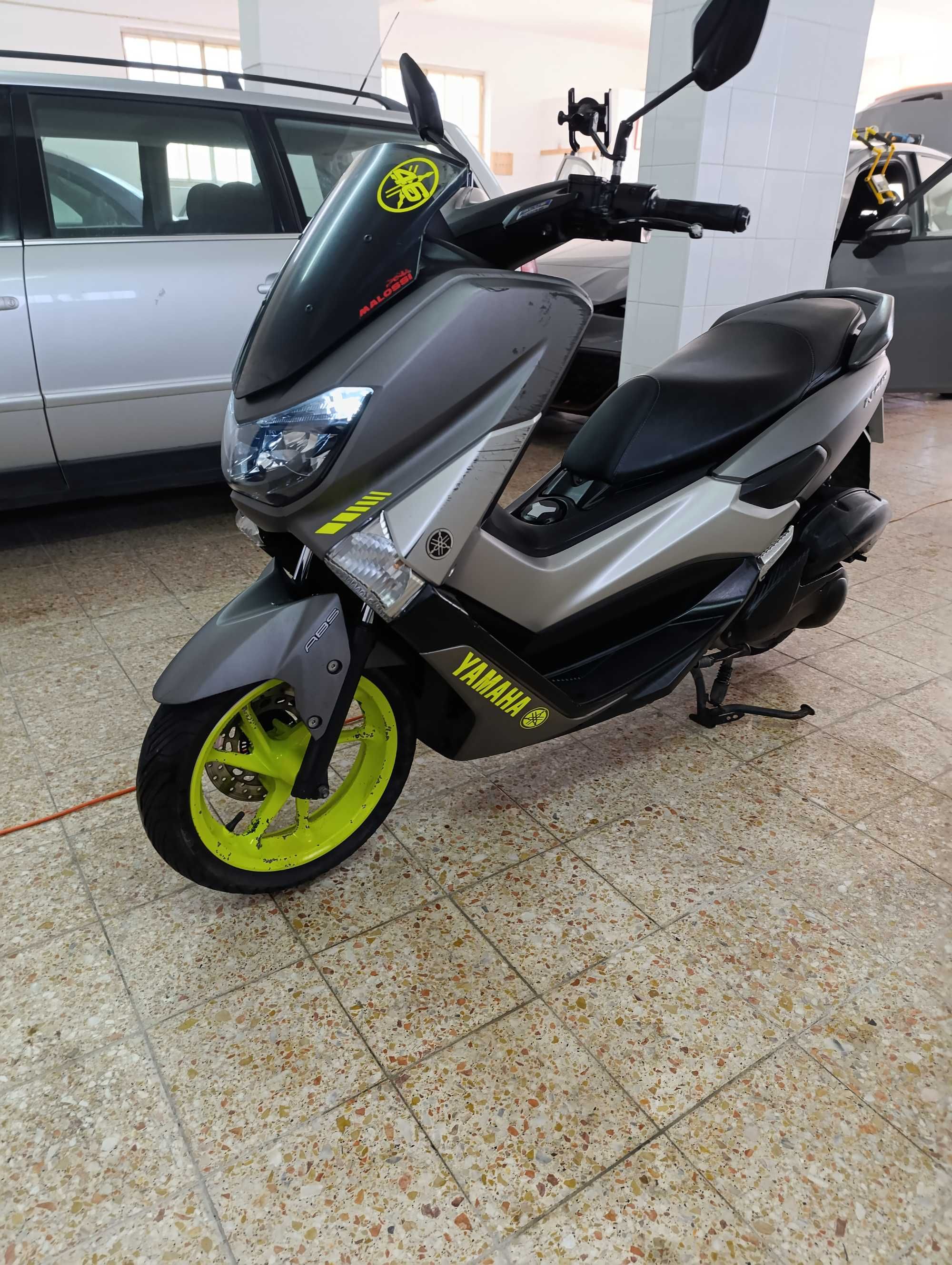 Yamaha nmax 125cc