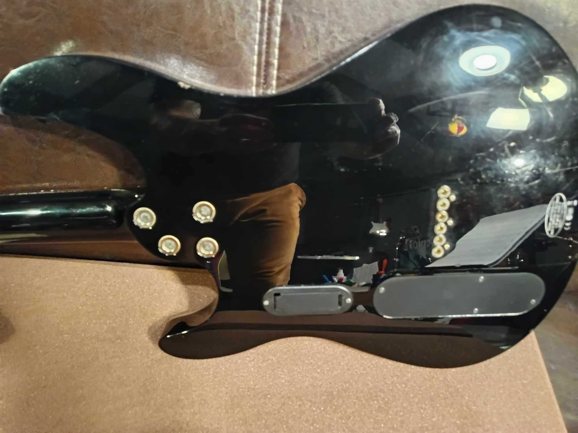 gitara elektryczna Yamaha RGX A2 rzadkość