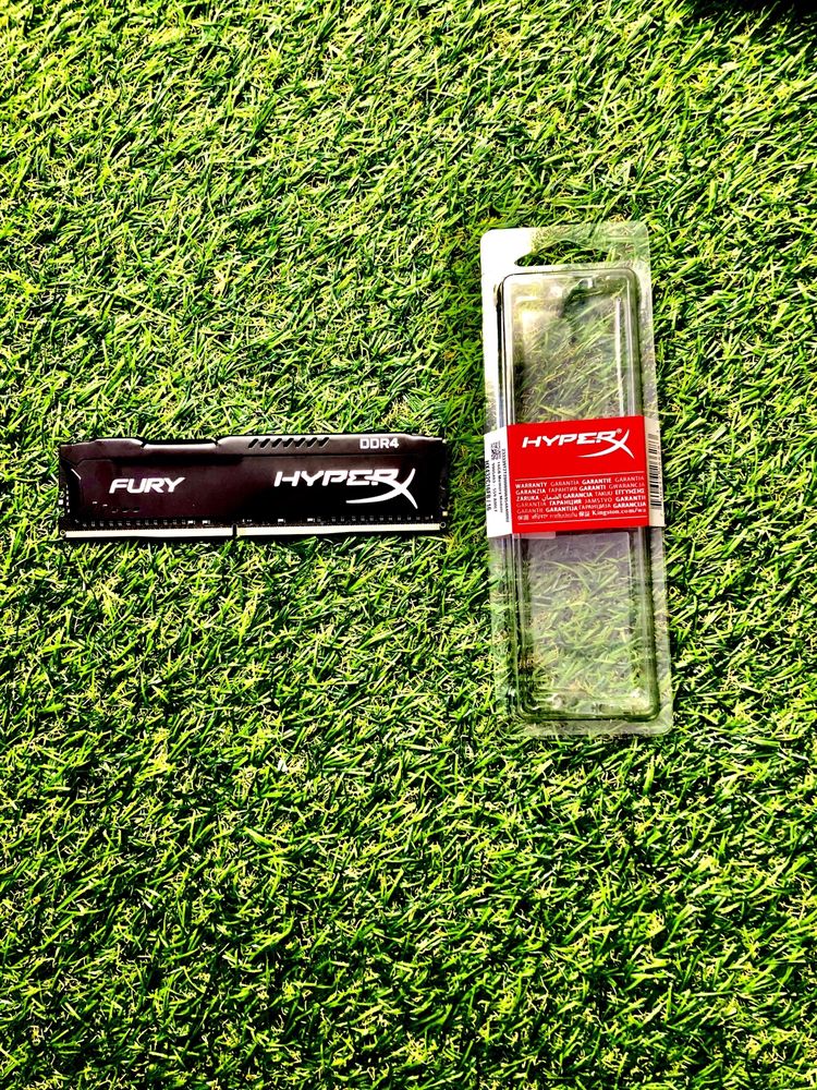 Аперативна памʼять “HyperX FURY” ddr4