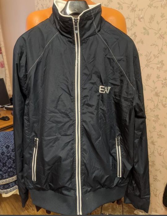 Пуховик нова Зеландія оригінал Курточка замш Hugo Boss