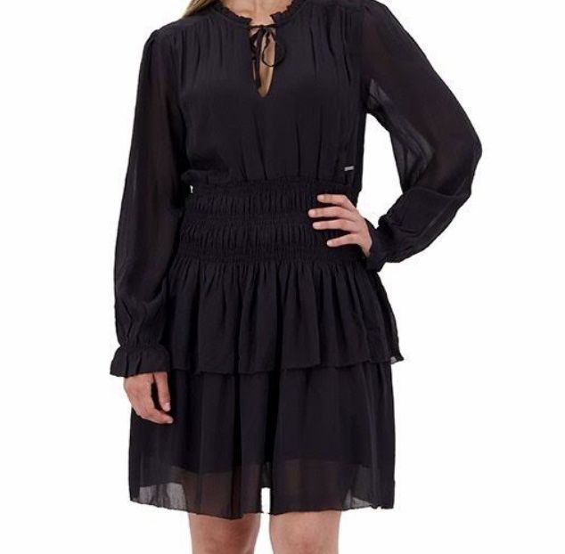 Vestido Pepe Jeans preto - NOVO por estrear