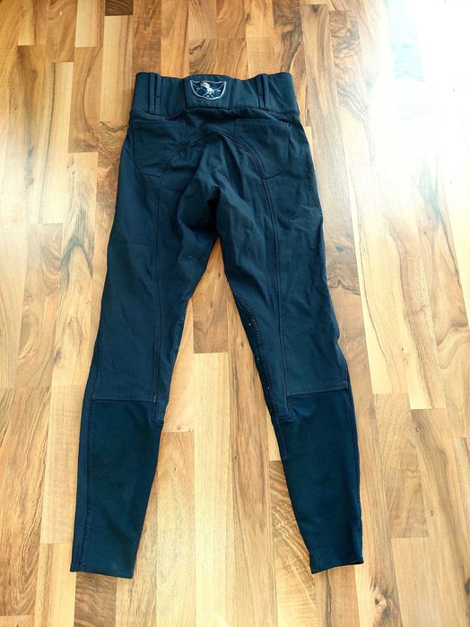 Bryczesy do jazdy konnej