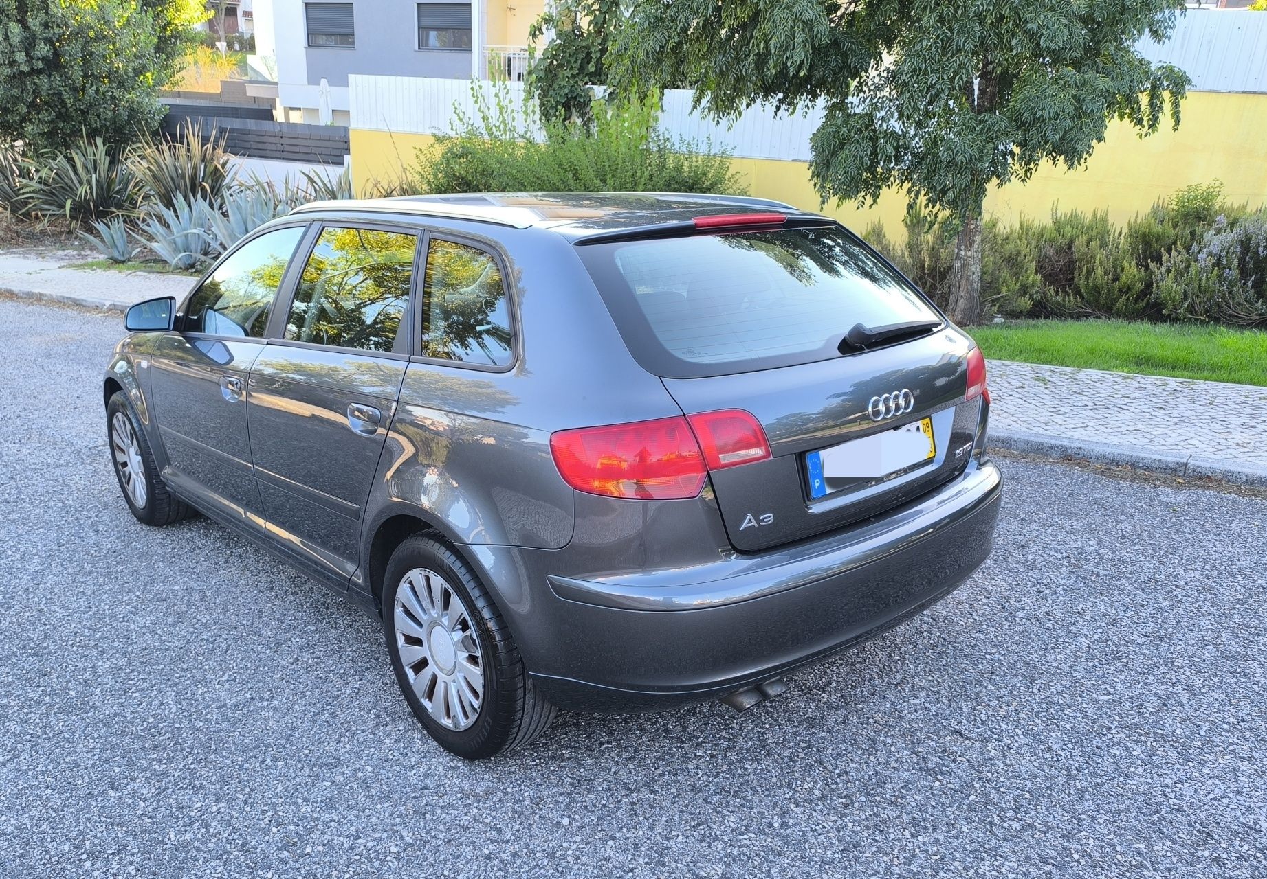 Audi A3 Sportback 1.9 TDI