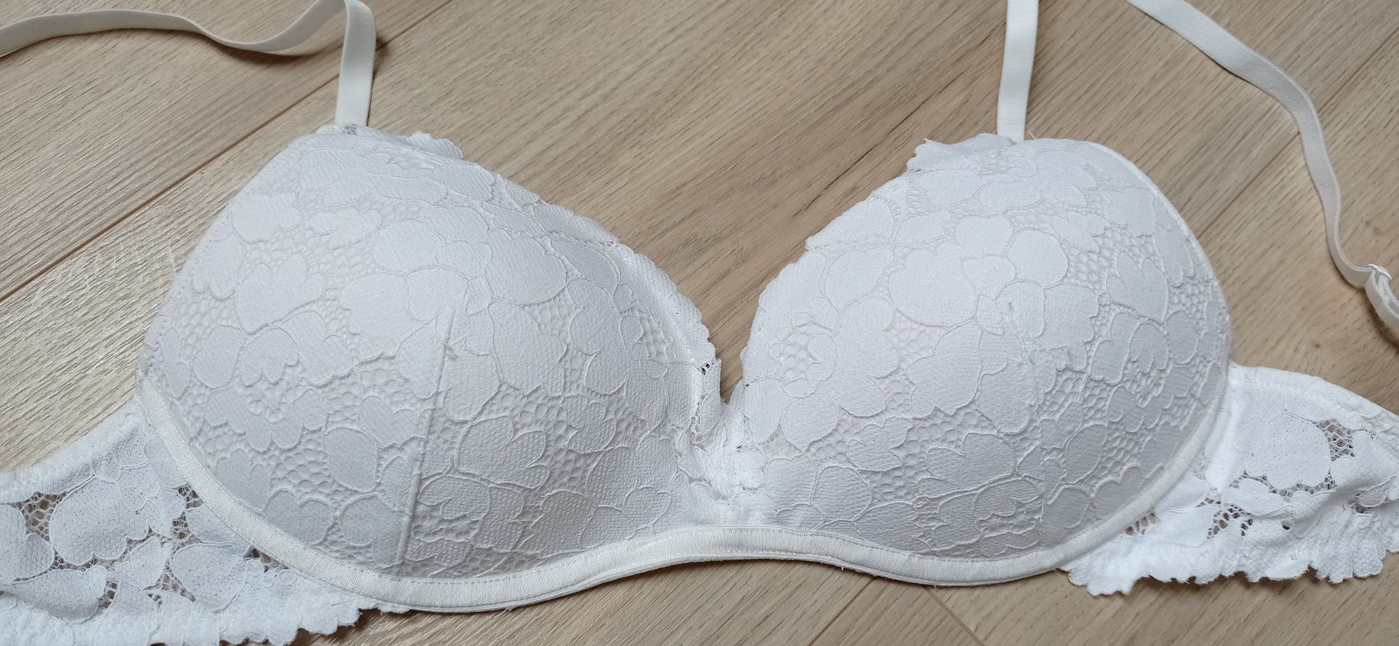 Biustonosz push up H&M r. 70D