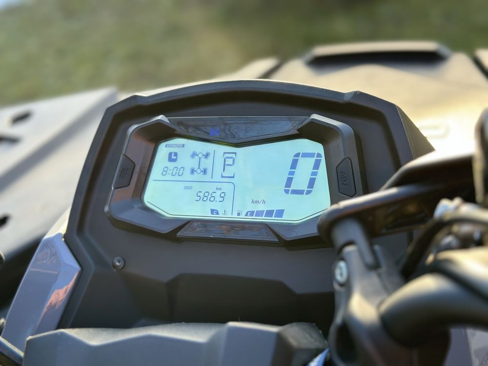 CF moto 1000 (стан нового)
